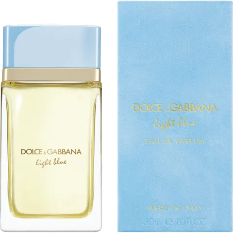 Dolce & Gabbana Light Blue Eau de Parfum 30ml – trasparente 30ml – immagine 4