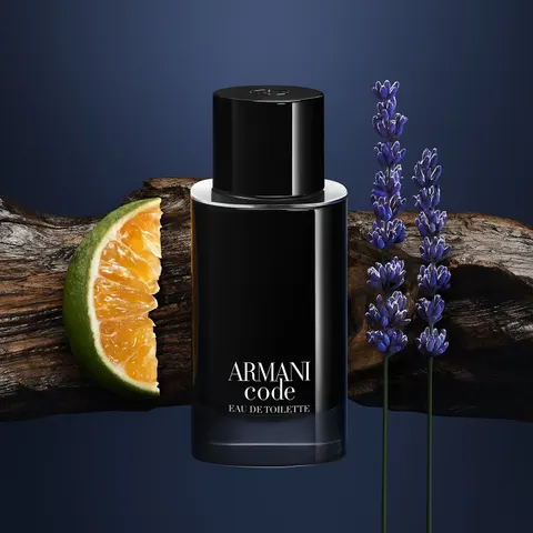 Giorgio Armani CODE Eau De Toilette – trasparente 30ml – immagine 3