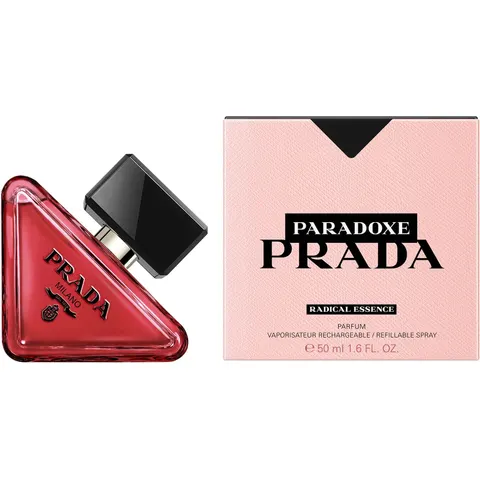 Prada PARADOXE RADICAL ESSENCE Parfum – trasparente 50ml – immagine 4