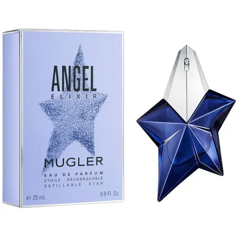 Thierry Mugler Angel Elixir Eau de parfum 25ml – trasparente 25ml – immagine 3