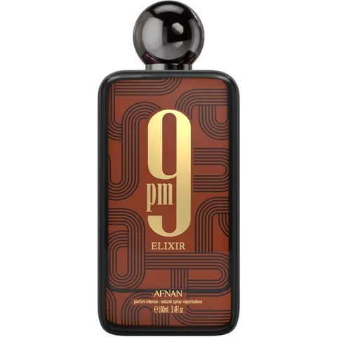 Afnan 9PM Elixir Unisex Acqua di Profumo - 100 ml – immagine 4