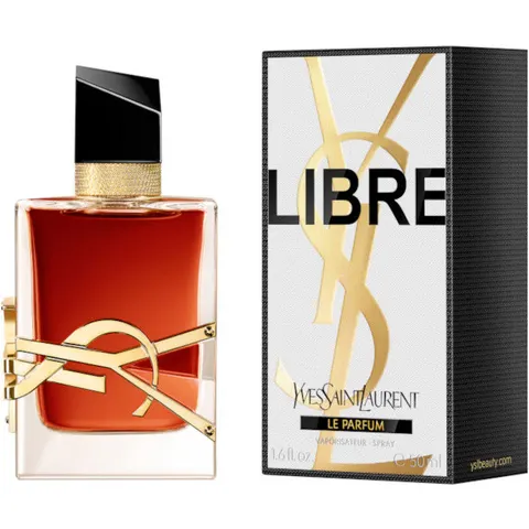 Yves Saint Laurent Libre Le Parfum 50ml – trasparente 50ml – immagine 4