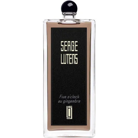 Serge Lutens FIVE O' CLOCK AU GINGEMBRE Eau De Parfum – trasparente 100ml – immagine 4