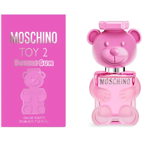 Moschino Toy 2 Bubble Gum - 50 ML – immagine 4