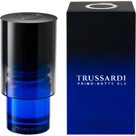 Trussardi Primo Notte Blue Eau De Parfum 100 ML – immagine 4