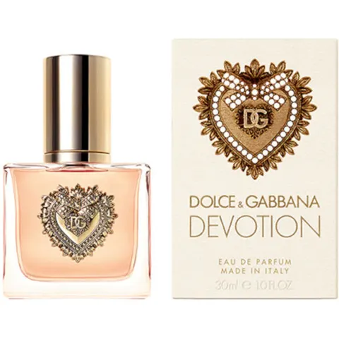 Dolce & Gabbana Devotion Eau de parfum 30ml – trasparente 30ml – immagine 4