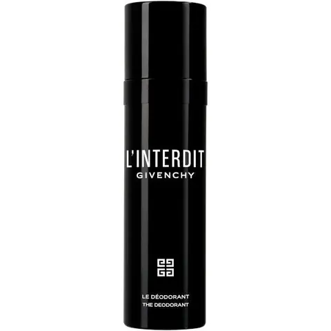 Givenchy L'interdit Le Déodorant 100 ML – immagine 5