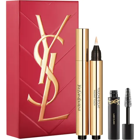 Yves Saint Laurent Touche Éclat Nº2 Case 2 pcs – immagine 3