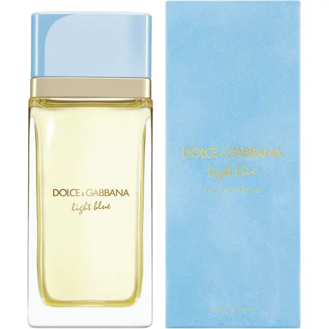 Dolce & Gabbana Light Blue Eau de Parfum 200ml – trasparente 200ml – immagine 5