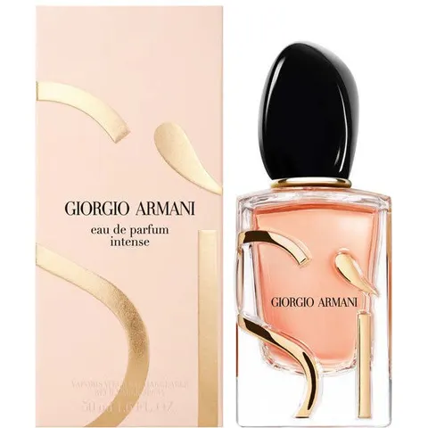 Giorgio Armani SÌ INTENSE Eau De Parfum – trasparente 50ml – immagine 3