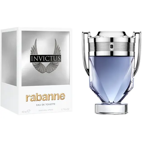 Rabanne Invictus Edt 50ml – immagine 3