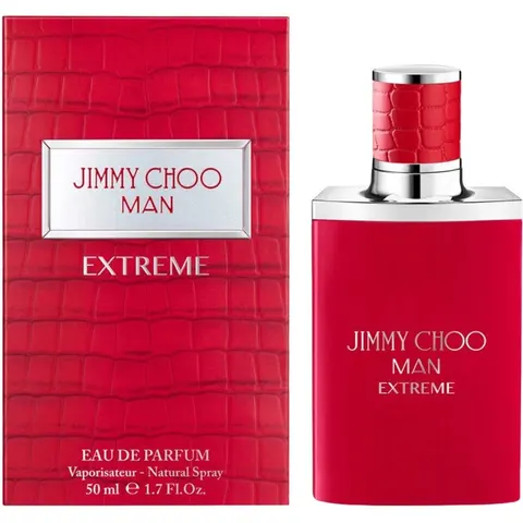 Jimmy Choo Man Extreme Eau de Parfum 50ml – immagine 4