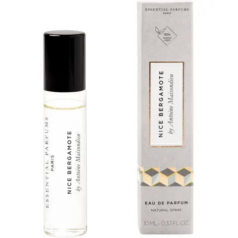 Essential Parfums Essential Parfums Nice Bergamote - 10 ML – immagine 2