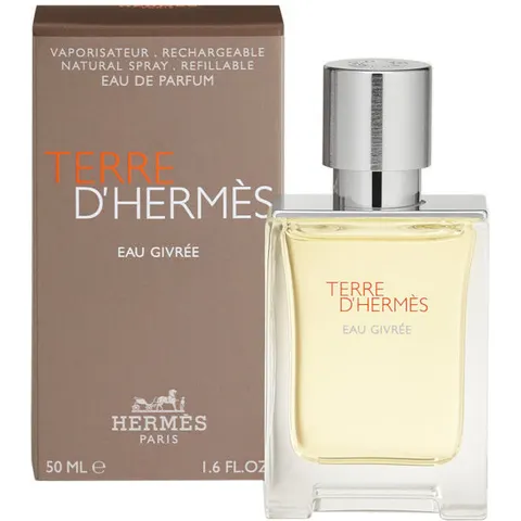 Hermès Terre D' Eau Givrée Eau de Parfum for Men 50mL – immagine 5