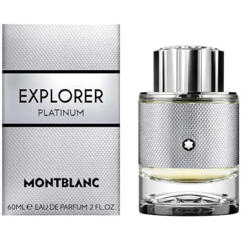 Montblanc Explorer Platinum - 60 ML – immagine 5