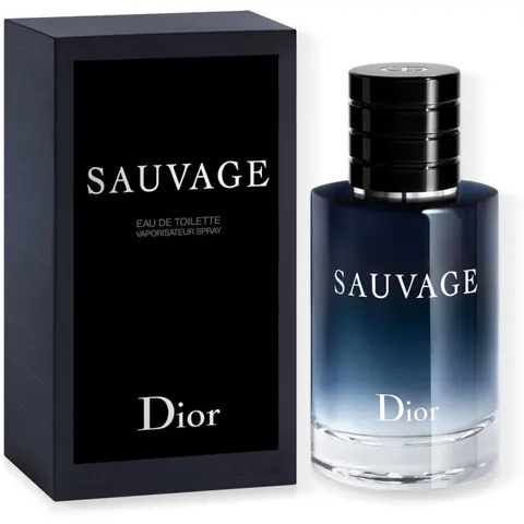 Dior SAUVAGE Eau de Toilette – trasparente 100ml – immagine 3