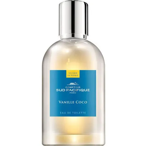 Comptoir Sud Pacifique Vanille Coco 100 ML - 100 ML – immagine 2