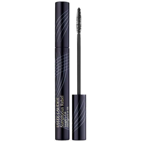 Estee Lauder Sumptuous Rebel mascara #black – immagine 4