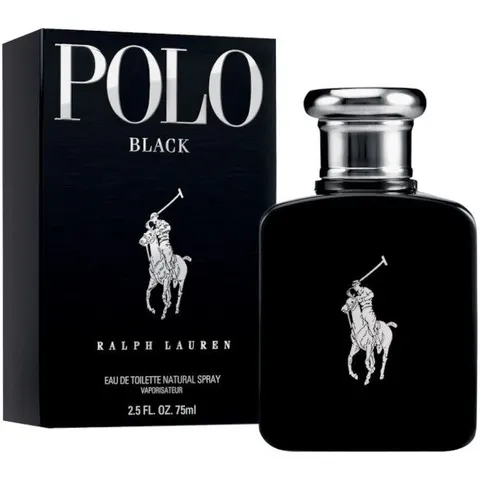 Ralph Lauren Polo Black - 75 ML – immagine 2