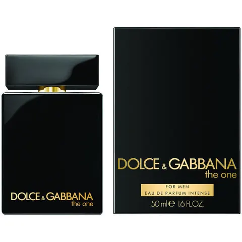 Dolce&Gabbana One For Men Eau de Parfum Intense - 50 ML – immagine 2