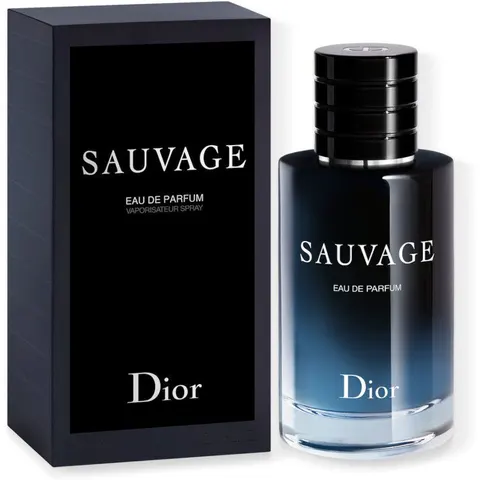 Dior SAUVAGE Eau De Parfum – trasparente 100ml – immagine 3