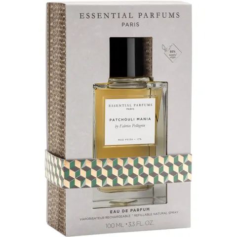 Essential Parfums Essential Parfums Patchouli Mania - 100 ML – immagine 2