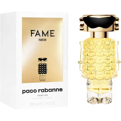 Rabanne FAME Parfum – trasparente 30ml – immagine 2