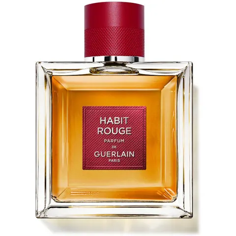 Guerlain HABIT ROUGE Parfum – trasparente 100ml – immagine 5