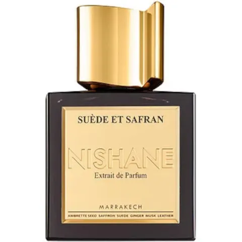 Nishane Suède Et Safran 50 ML - 50 ML – immagine 2