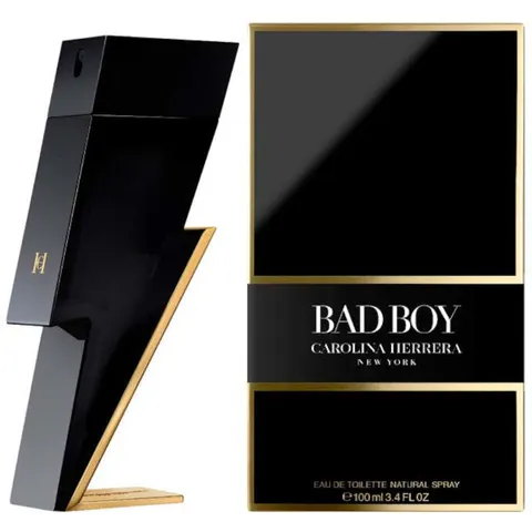 Carolina Herrera Bad Boy - 100 ML – immagine 2