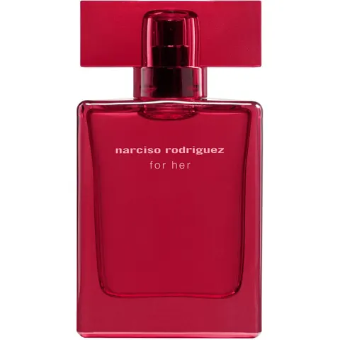 Narciso Rodriguez FOR HER Eau De Parfum Intense – trasparente 30ml – immagine 5