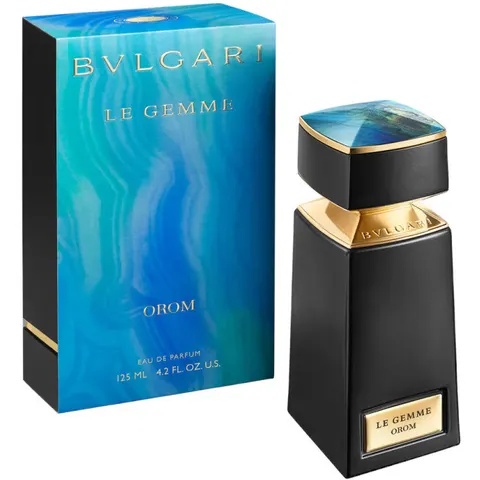 Bulgari Orom - 125 ML – immagine 2