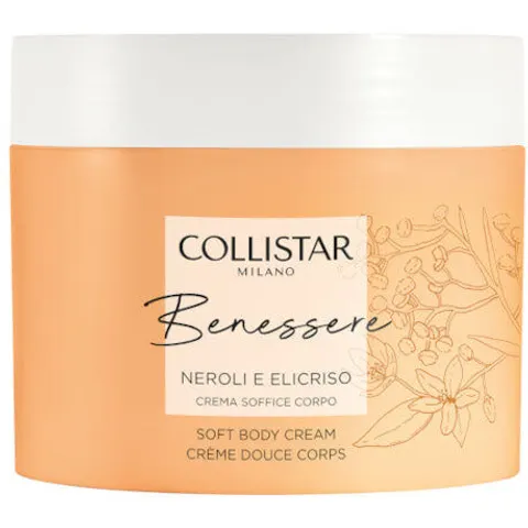 Collistar Benessere Neroli e Elicriso 200 ML - 200 ML – immagine 4