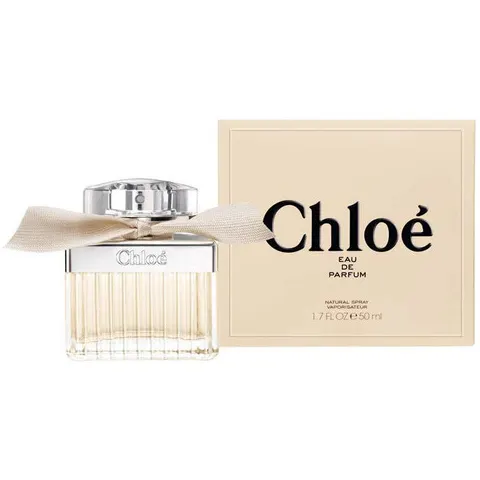 Chloé CHLOÉ CHLOE EAU PARFUM SPRAY 75 ML – trasparente 50ml – immagine 5