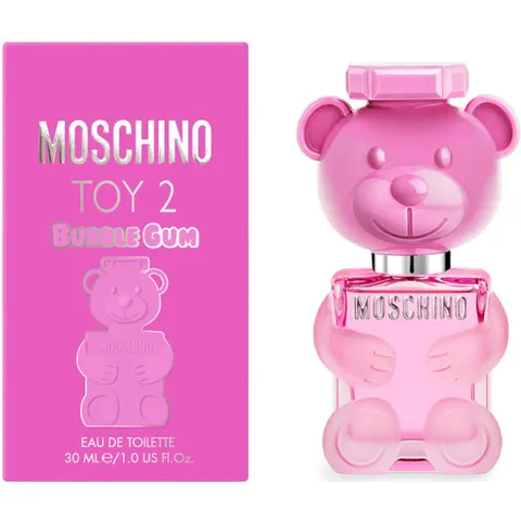 Moschino Toy 2 Bubble Gum - 30 ML – immagine 4
