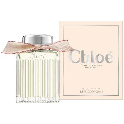 100ml Chloé Lumineuse Eau de Parfum – trasparente 100ml – immagine 4
