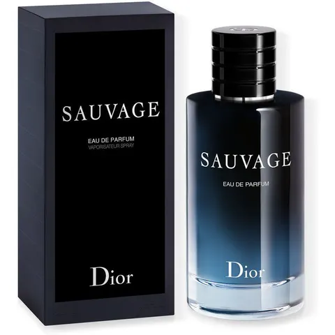 Dior SAUVAGE Eau De Parfum – trasparente 200ml – immagine 4