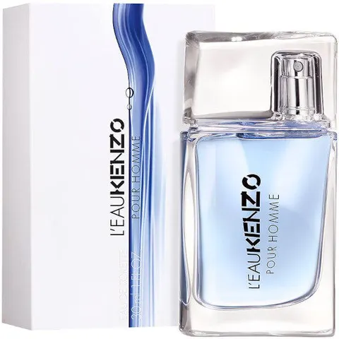Kenzo L'eau Kenzo Pour Homme - 30 ML – immagine 3