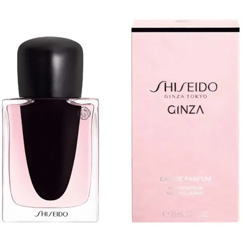 Shiseido Ginza Eau De Parfum 30 ML – trasparente 30ml – immagine 5