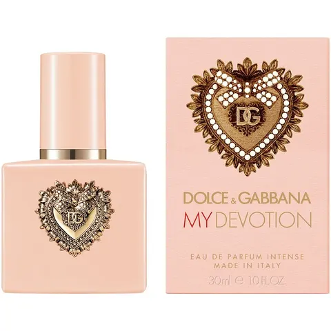 Dolce & Gabbana My Devotion Eau de Parfum Intense 30ml – trasparente 30ml – immagine 3