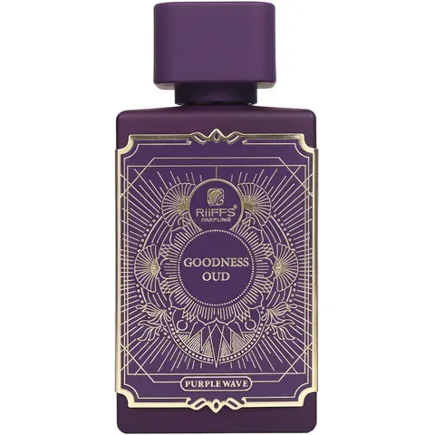 Riiffs Parfums Riiffs Parfums Goodness Oud Purple Wave - 100 ML – immagine 2