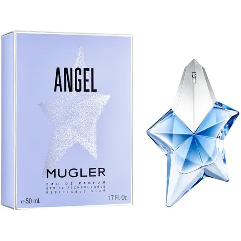Mugler ANGEL Eau de Parfum - Refill – trasparente 50ml – immagine 2