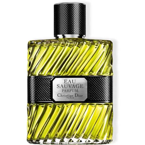 Dior EAU SAUVAGE Parfum – trasparente 100ml – immagine 3