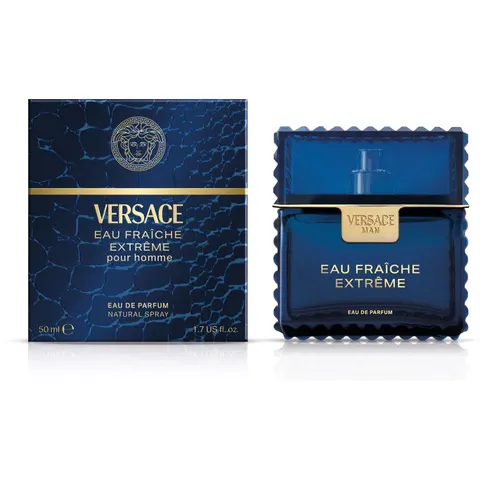 Versace Eau Fraîche Extrême - 50 ML – trasparente 50ml – immagine 3