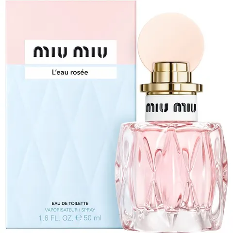 Miu L’Eau Rosée - 50 ML – trasparente 50ml – immagine 4