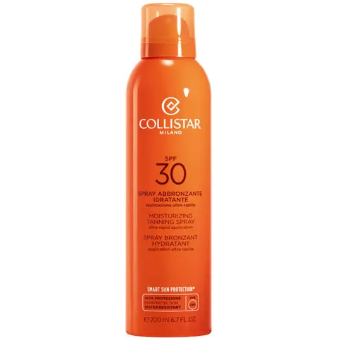 Collistar Spray Abbronzante Idratante SPF30 – immagine 3