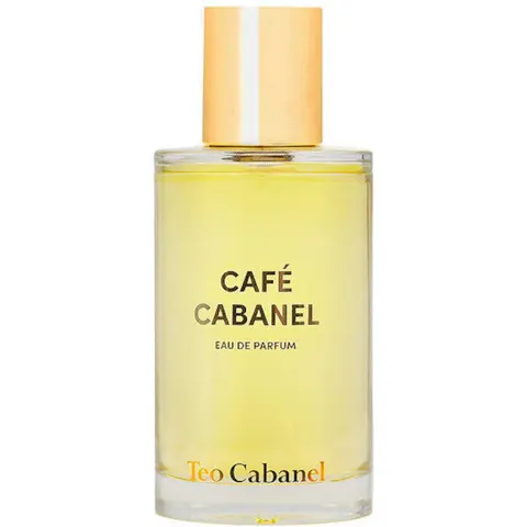 100ml Teo Cabanel CAFÉ CABANEL Eau de Parfum – immagine 2