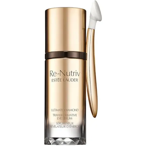 Estee Lauder Re-nutriv Ultimate Diamond Transformative Eye Serum 15 ML – trasparente 15ml – immagine 3