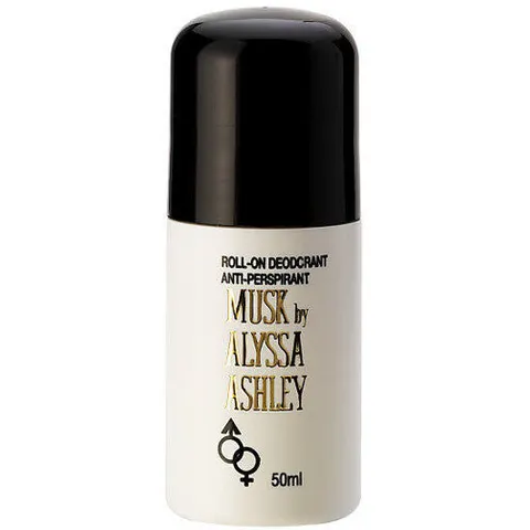 Alyssa Ashley Musk by Deodorante roll-on – immagine 2