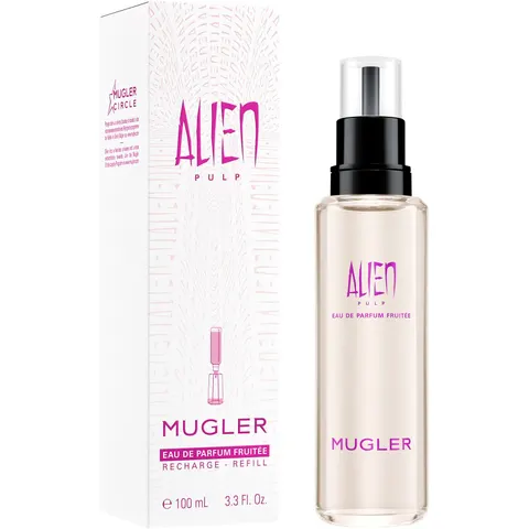 Mugler ALIEN PULP Eau De Parfum – trasparente 100ml – immagine 4